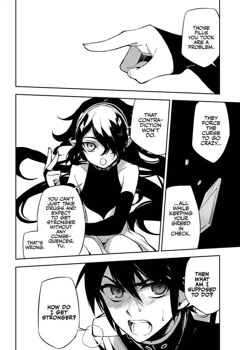 Owari no Seraph Chapter 34 5